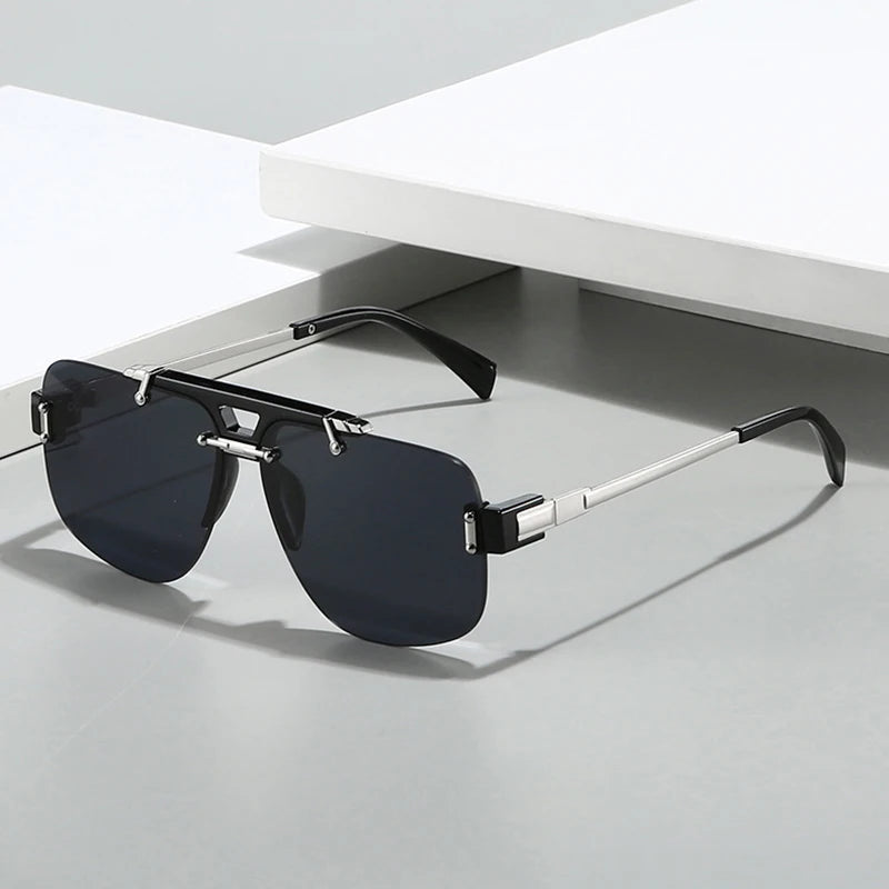Amalfi Rimless Gradient Shades