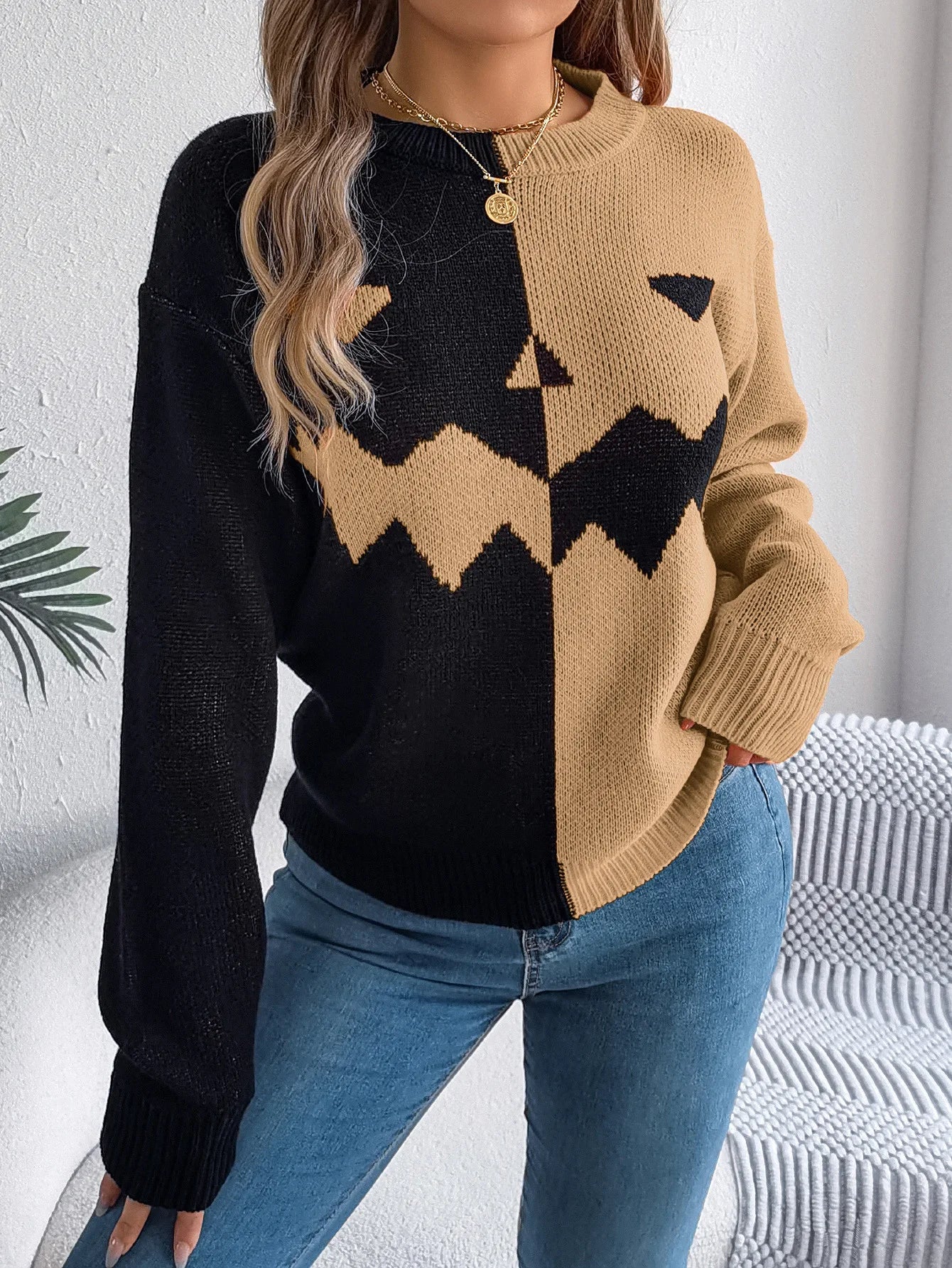 Jackora Sweater