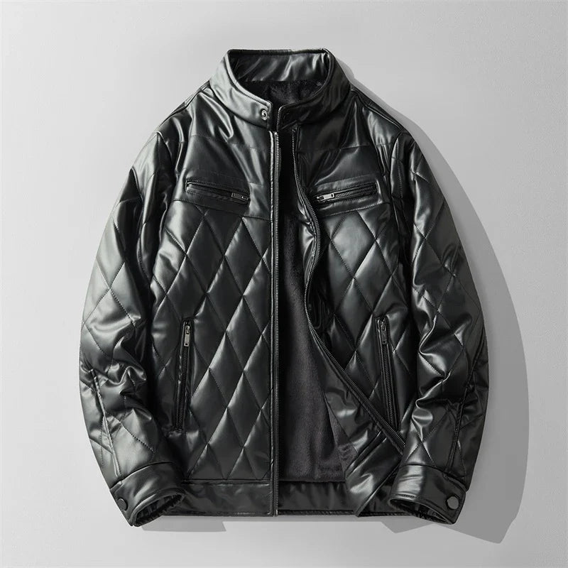 Reeve Padded Collar Jacket