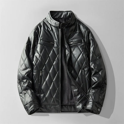 Reeve Padded Collar Jacket
