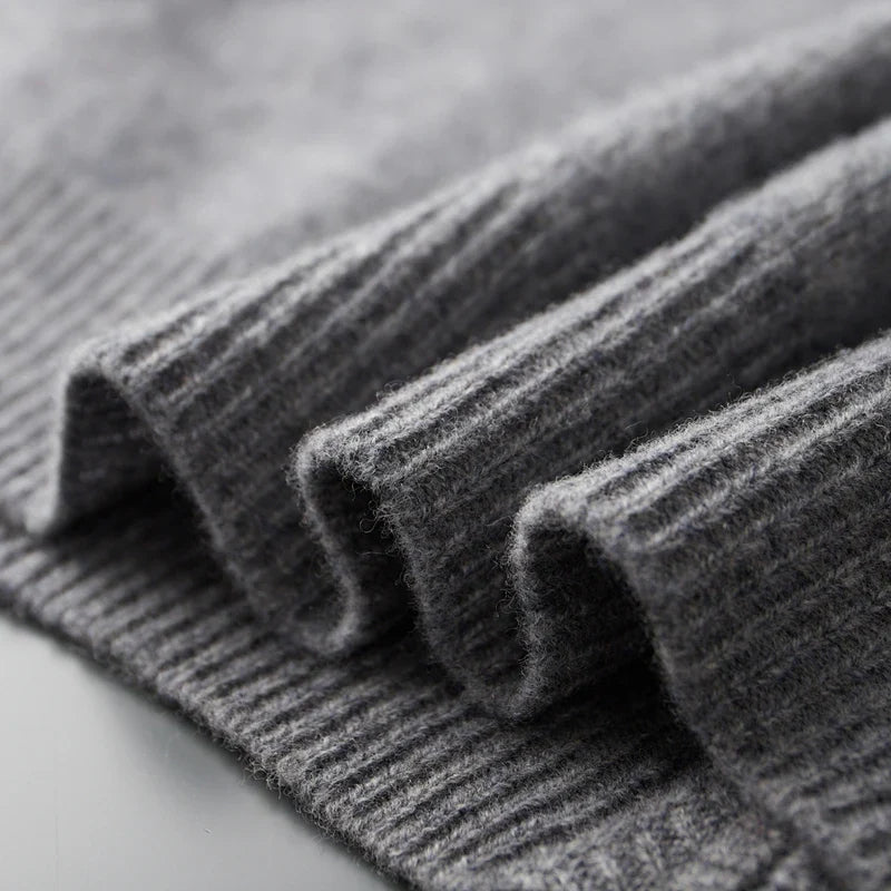 Darian Zip Cardigan