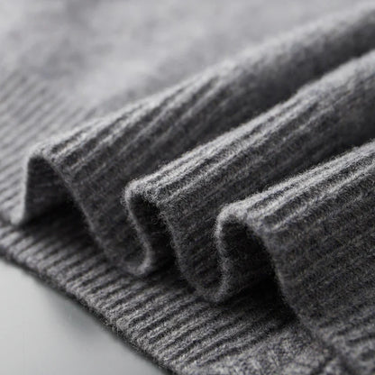 Darian Zip Cardigan