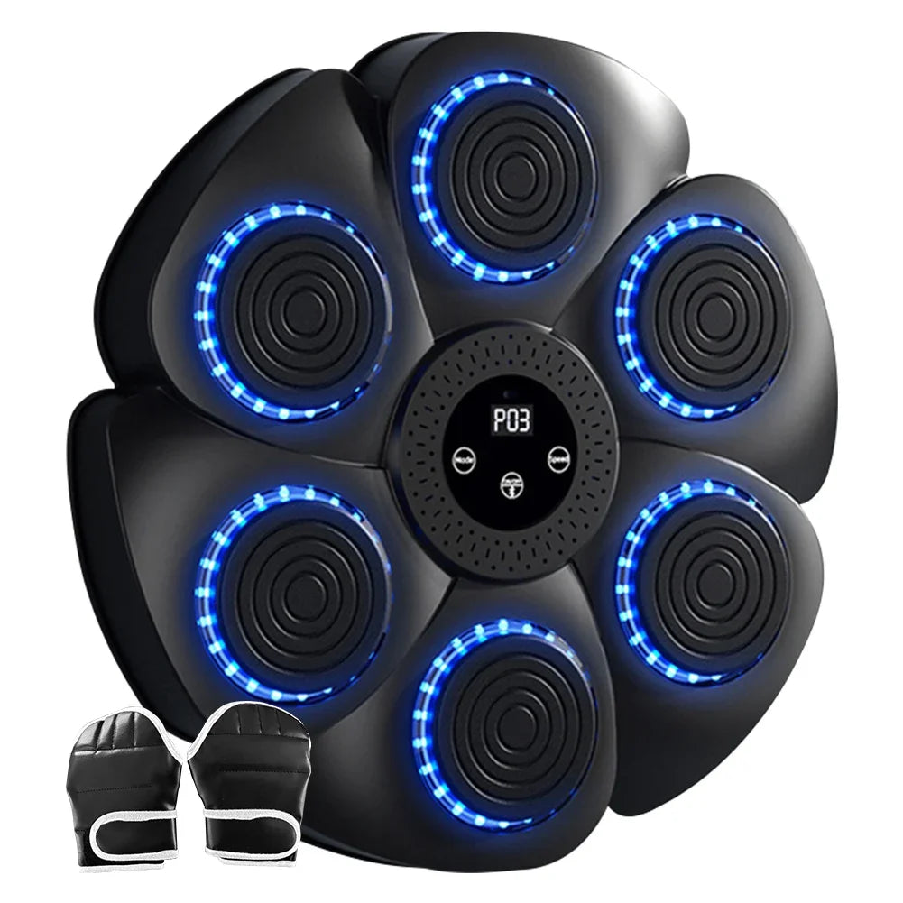 BeatBoxer - Music Boxing Machine (Free Gloves Included)
