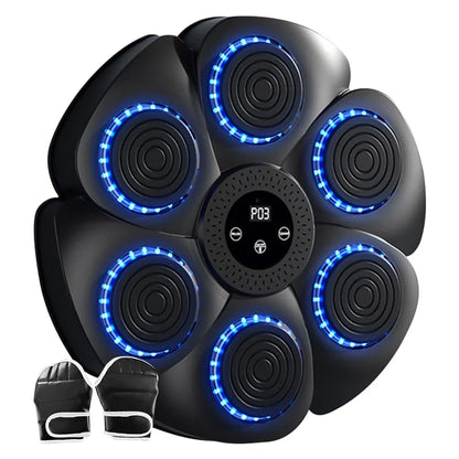 BeatBoxer - Music Boxing Machine (Free Gloves Included)