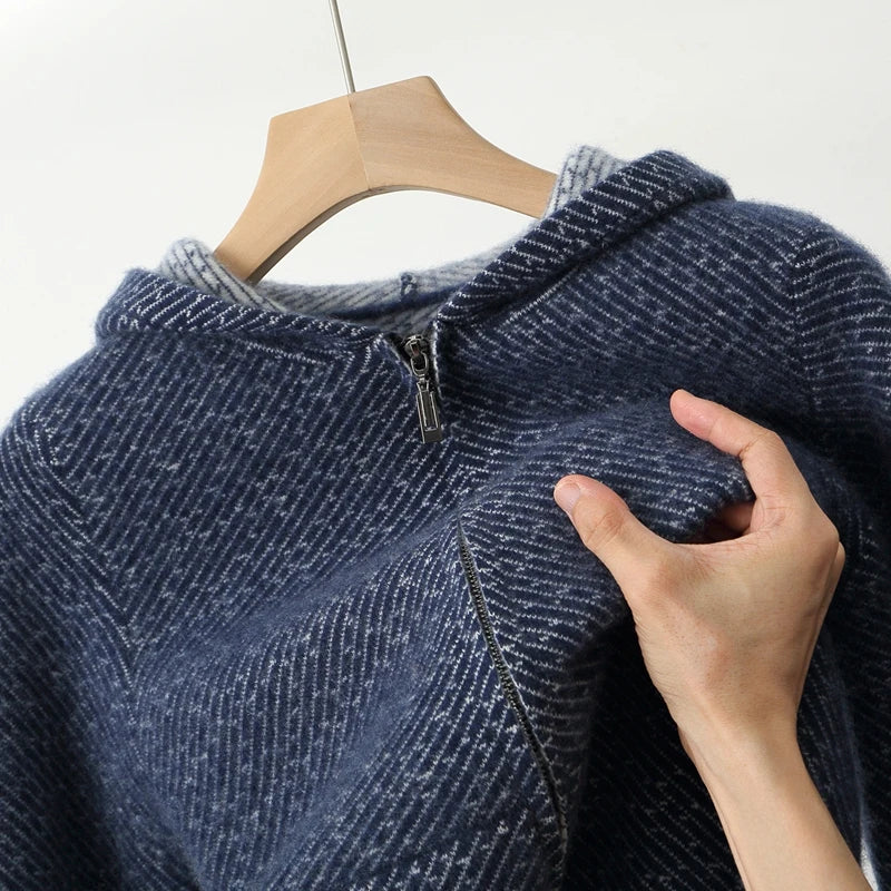 Arden Merino Hoodie