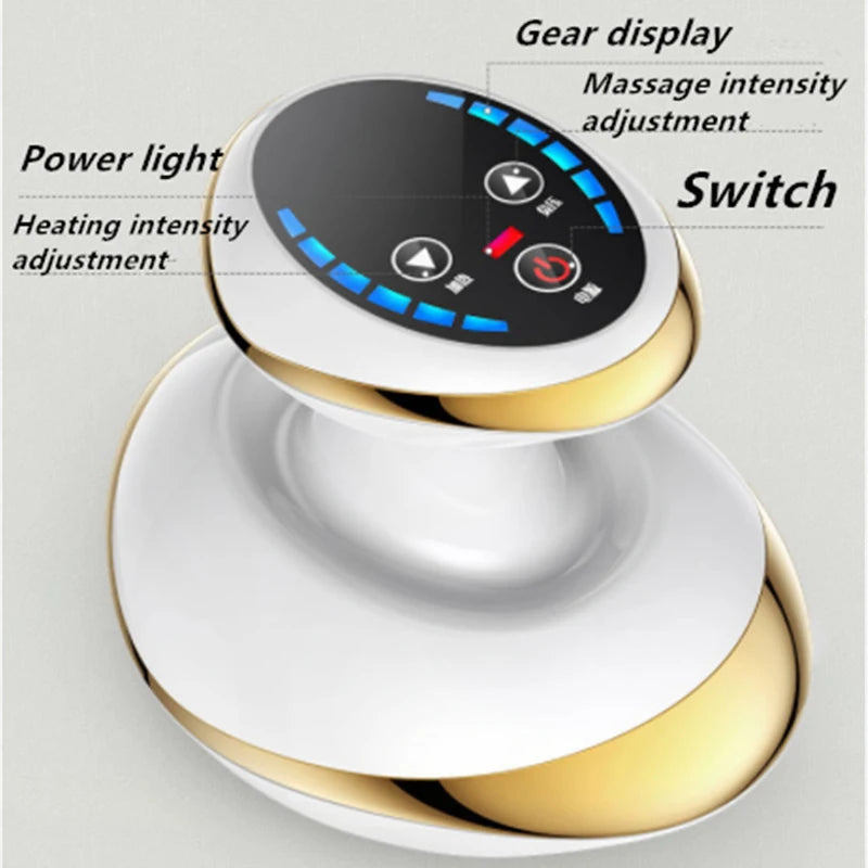 GuaGlow - Electric Gua Sha & Cupping Massager