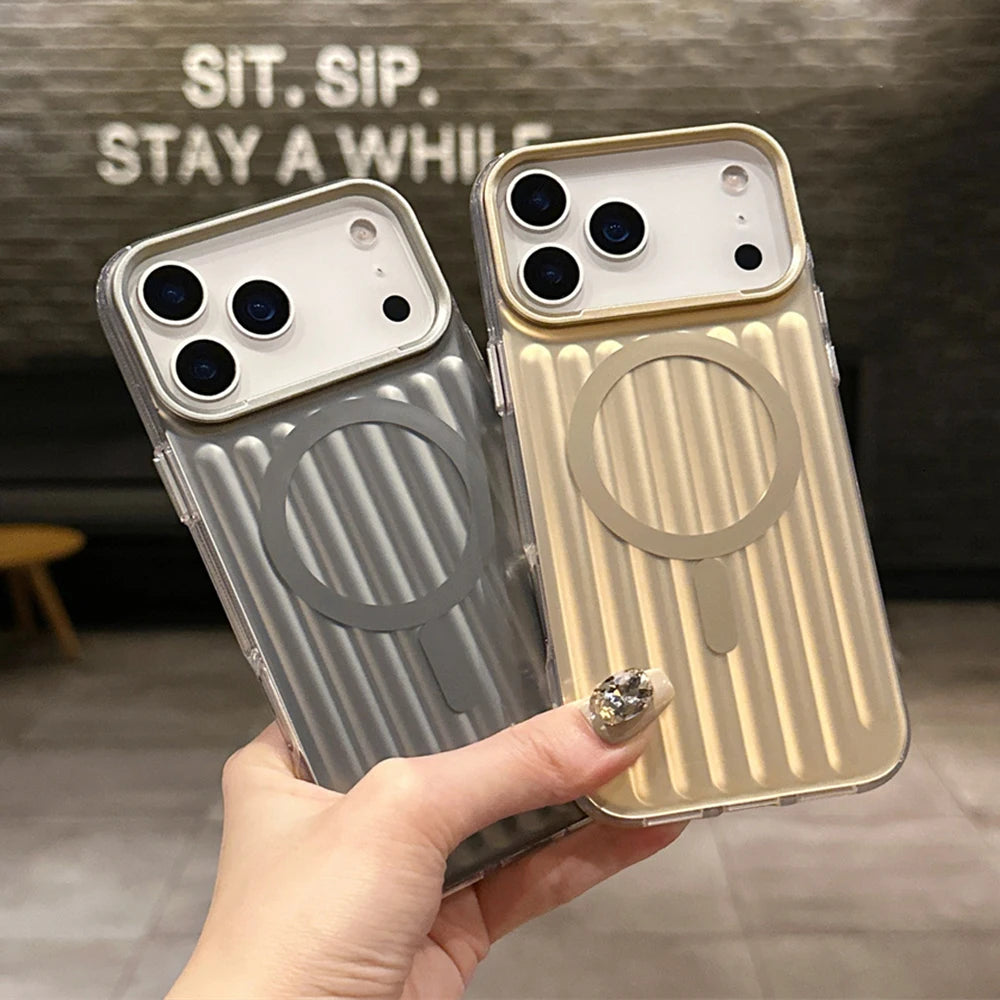 SuitCasey iPhone Case