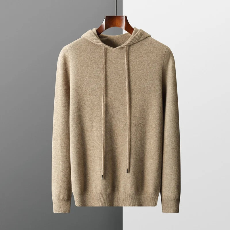Stravos Ultra Soft Hoodie