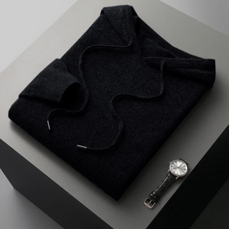 Stravos Ultra Soft Hoodie