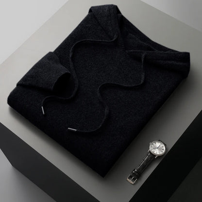 Stravos Ultra Soft Hoodie
