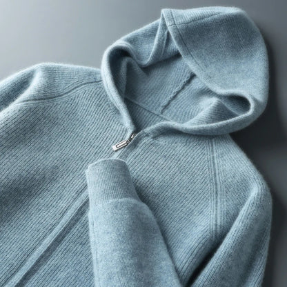 Noah Hooded Zip