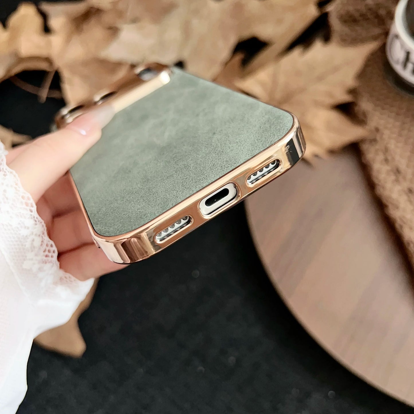 Velinor Shockproof iPhone Case