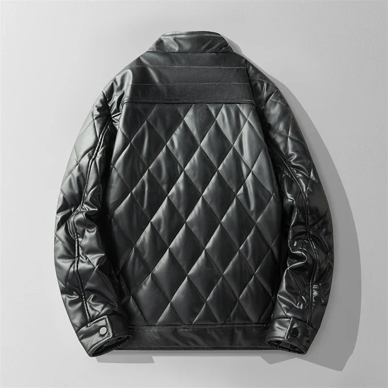 Reeve Padded Collar Jacket