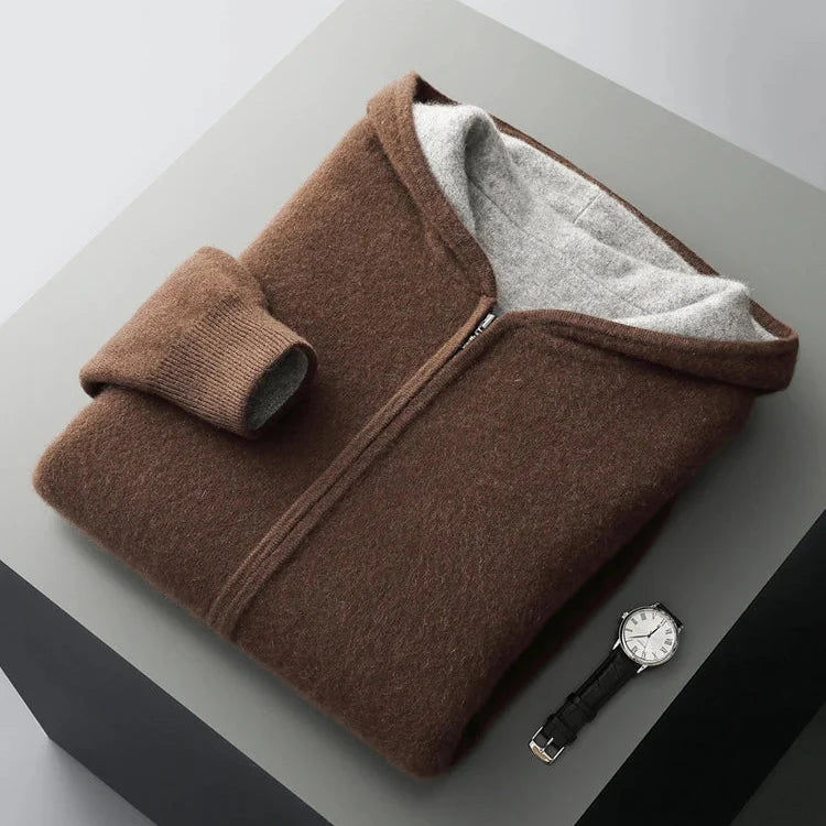 Calvin Merino Hoodie
