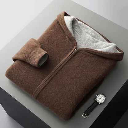 Calvin Merino Hoodie