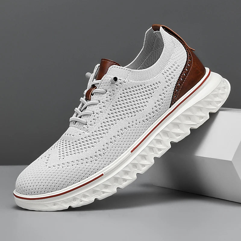 AeroKnit Comfort Sneakers