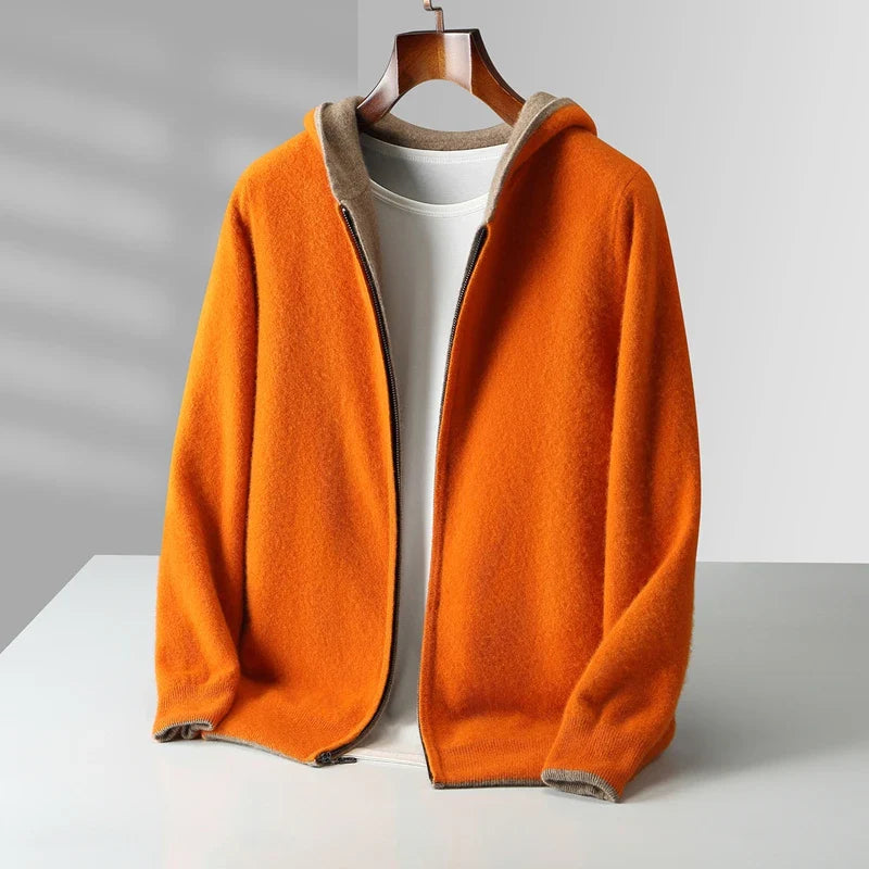 Calvin Merino Hoodie