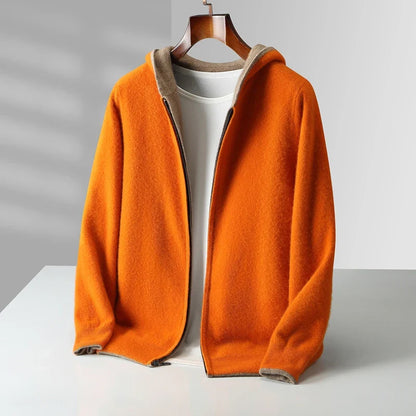 Calvin Merino Hoodie
