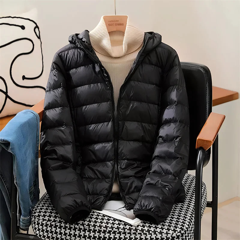 Blake Hooded Puffer