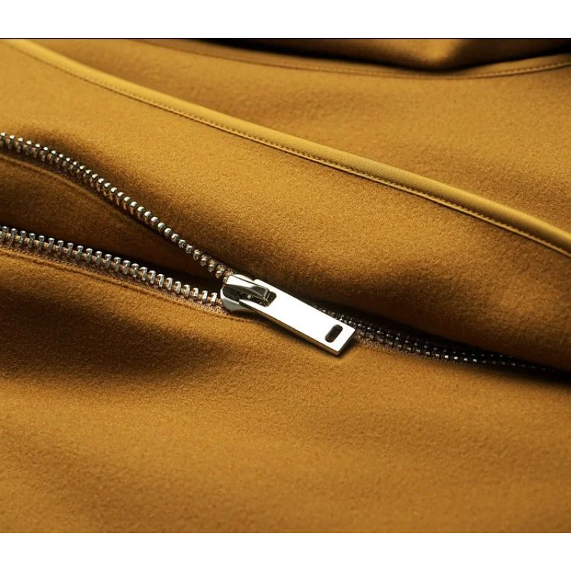 Novaro Stand-Collar Jacket