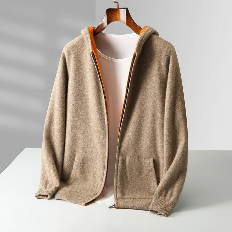 Calvin Merino Hoodie