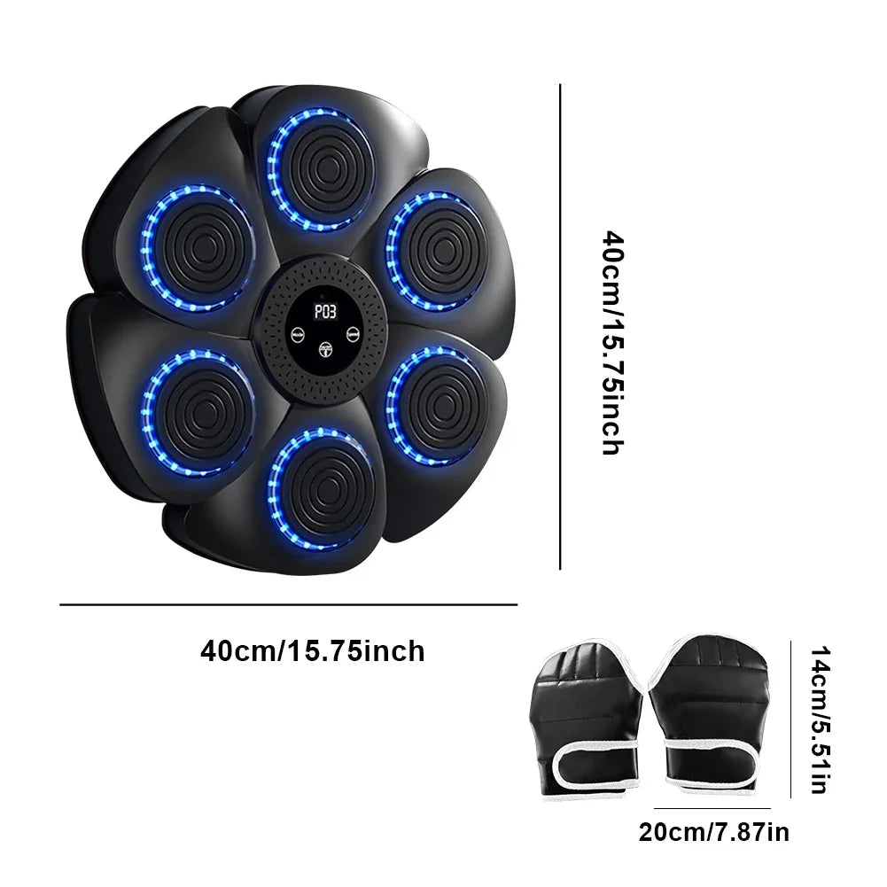 BeatBoxer - Music Boxing Machine (Free Gloves Included)