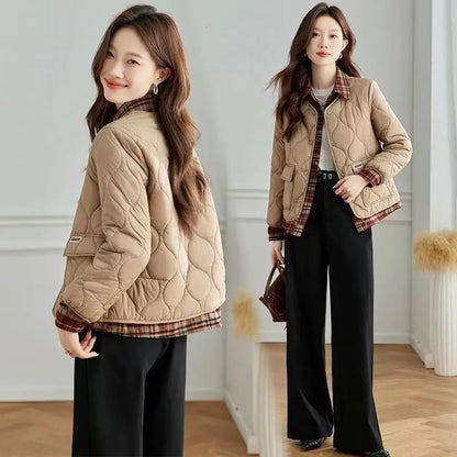 Lilibet Quilted Jacket