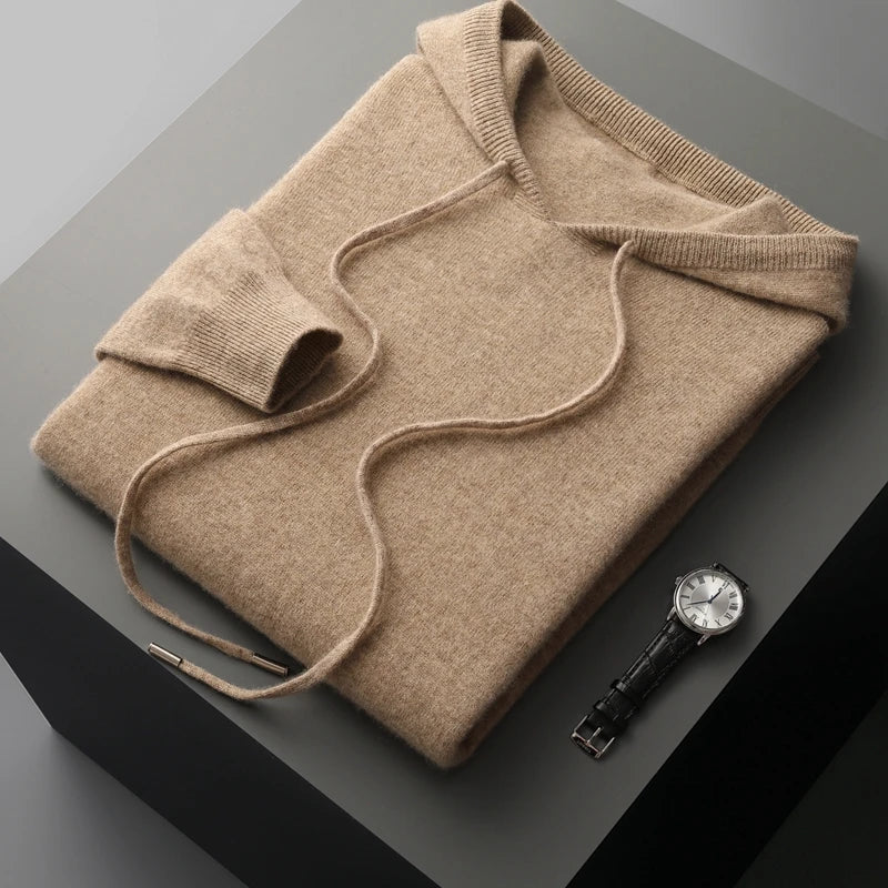 Stravos Ultra Soft Hoodie