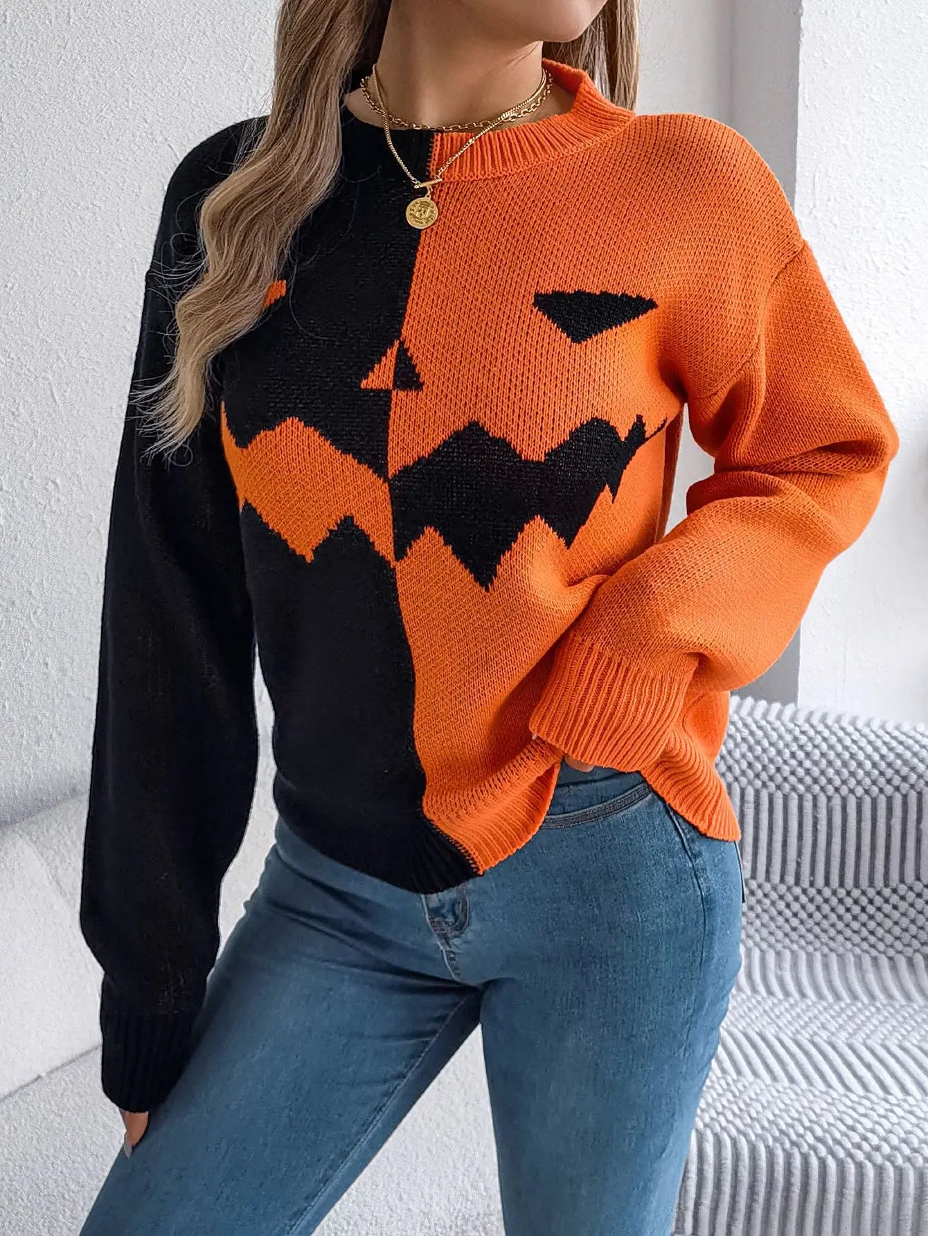 Jackora Sweater