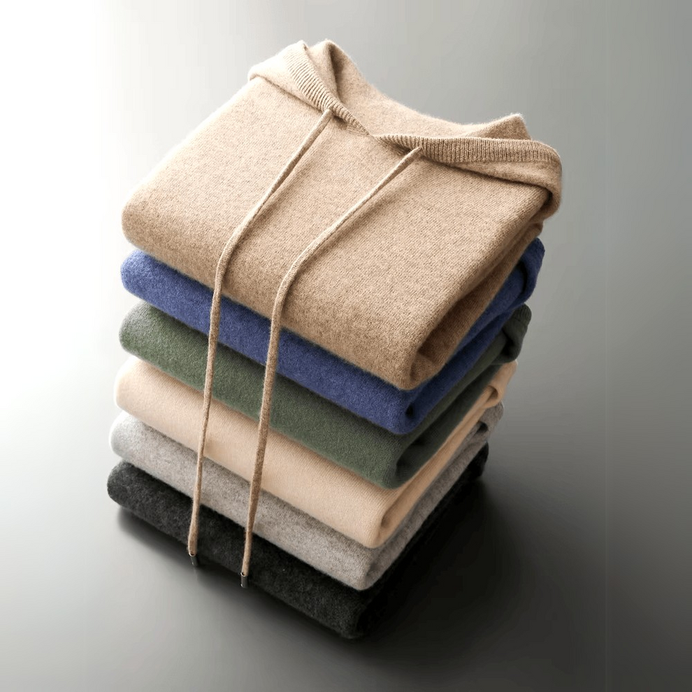 Stravos Ultra Soft Hoodie