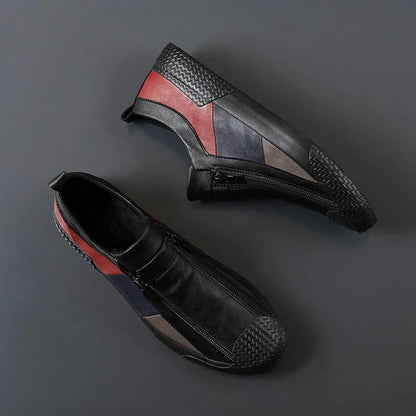 Veyron Zip Sneakers