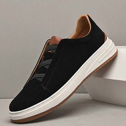 Elric Suede Flex Sneakers