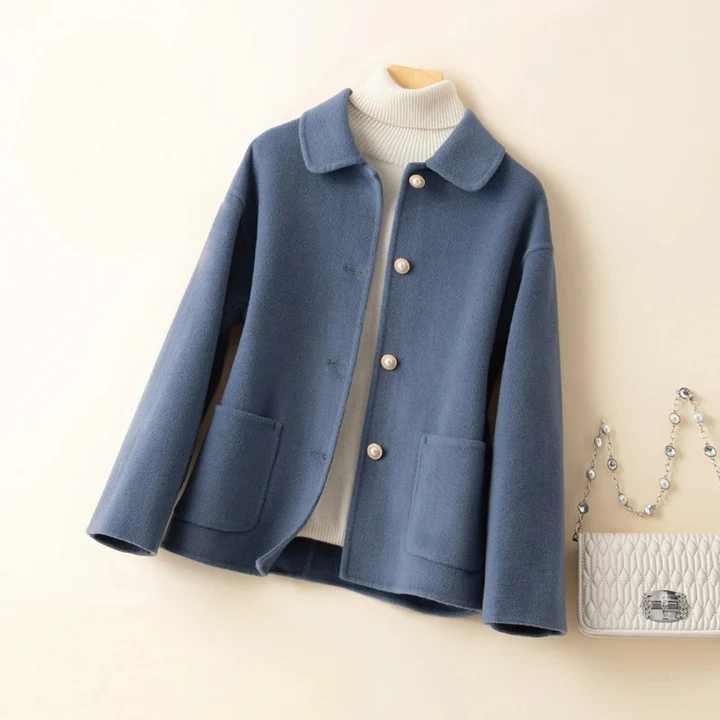 Althea Cashmere Coat