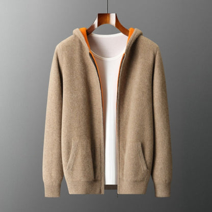 Calvin Merino Hoodie