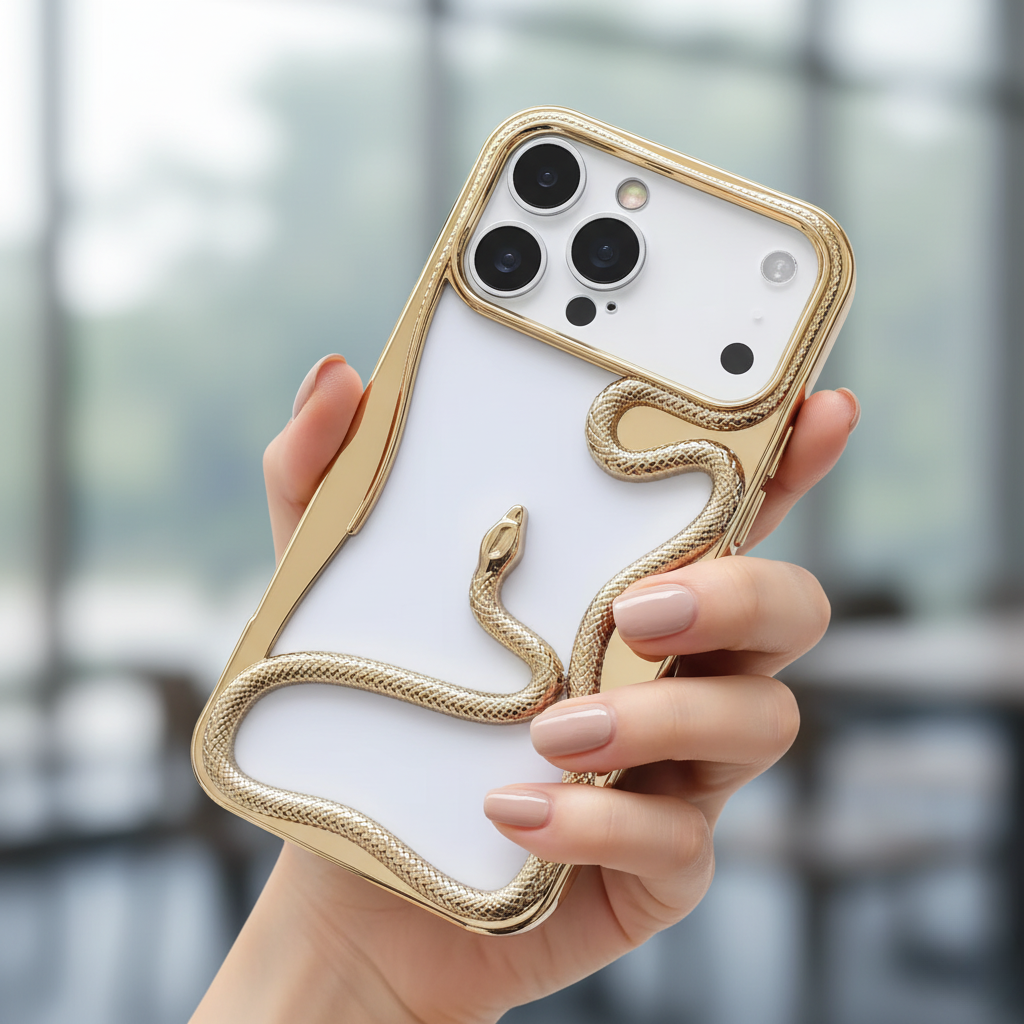 Savrin iPhone Case
