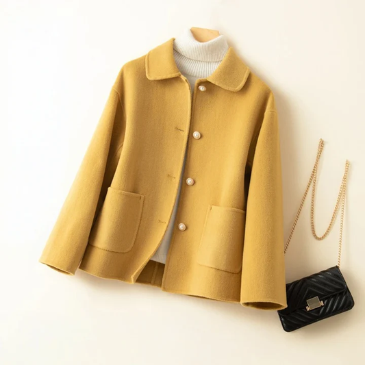 Althea Cashmere Coat