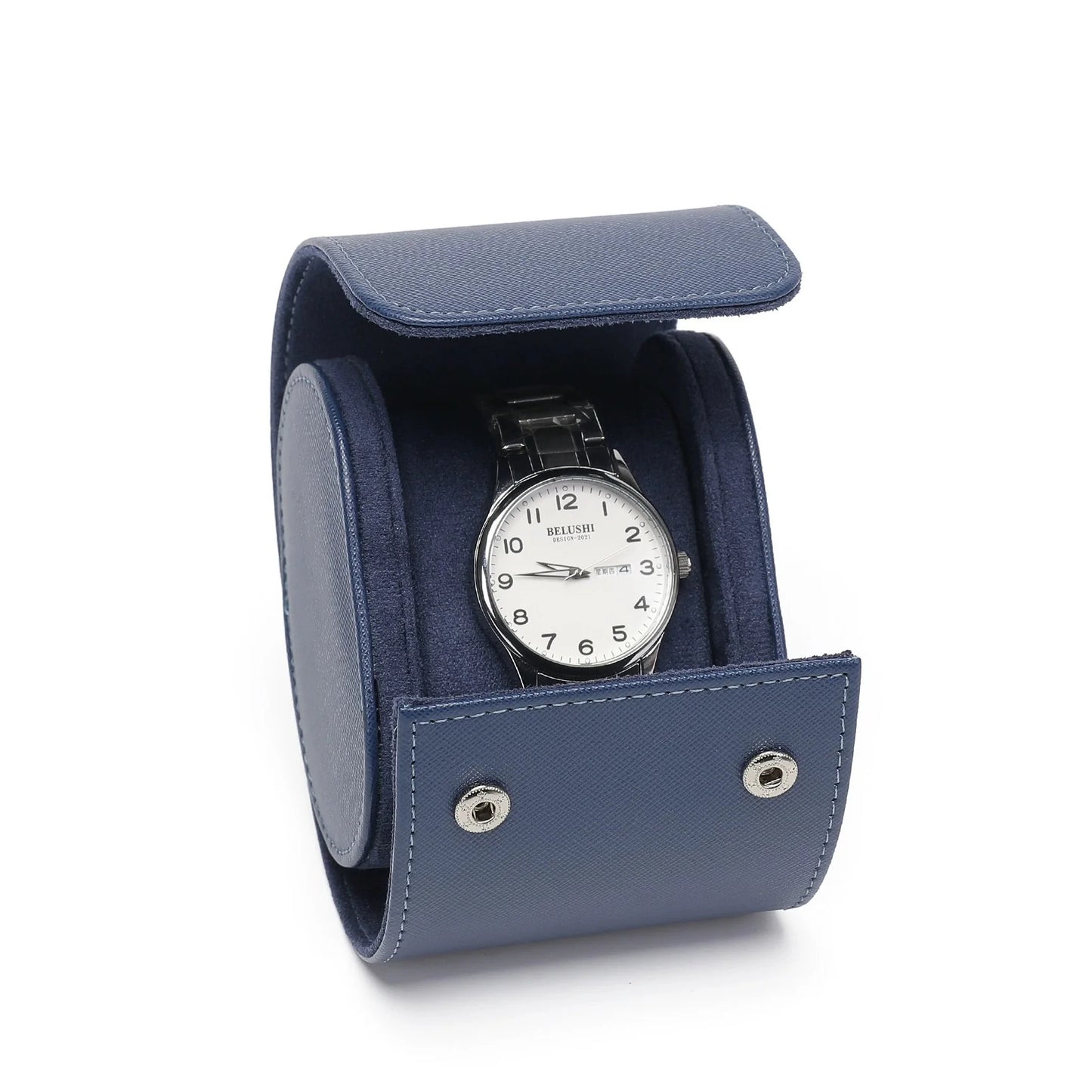 LuxeWatch Travel Case