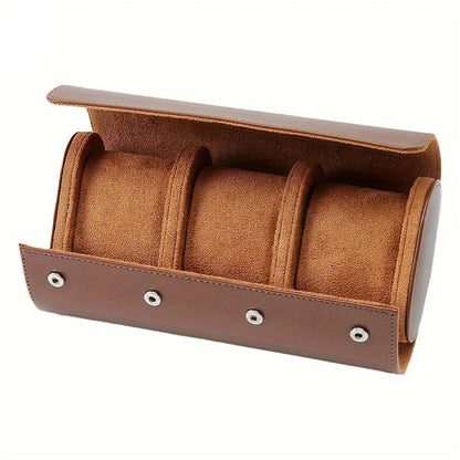 LuxeWatch Travel Case