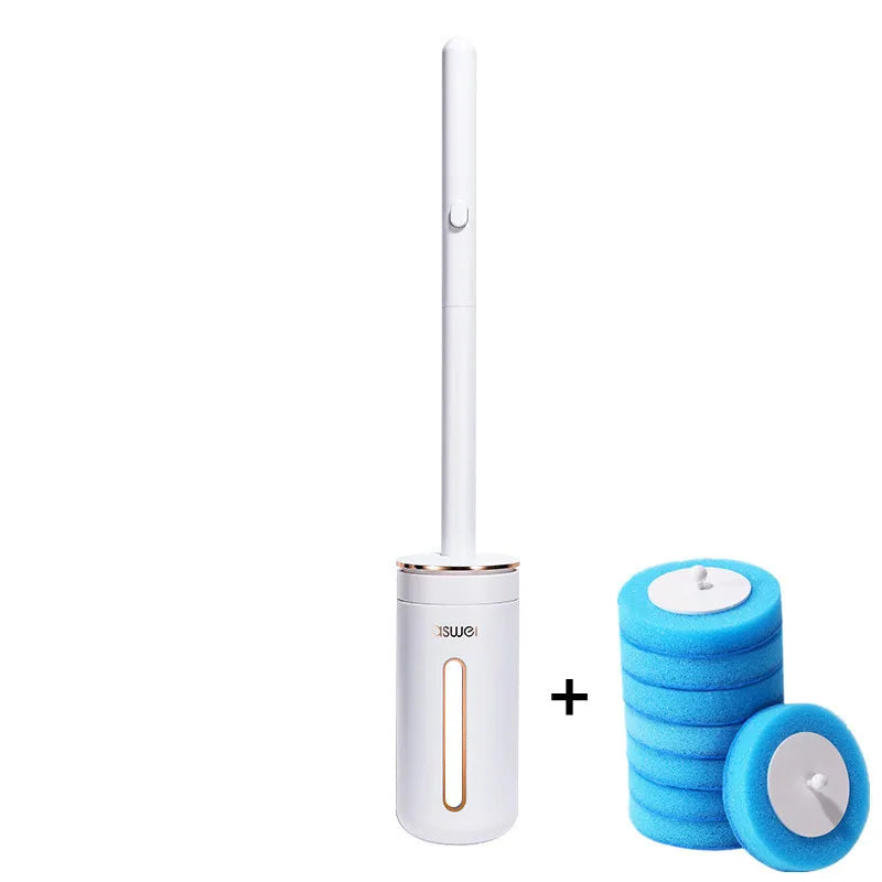 QuickClean Disposable Toilet Brush