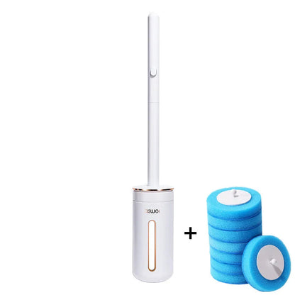 QuickClean Disposable Toilet Brush