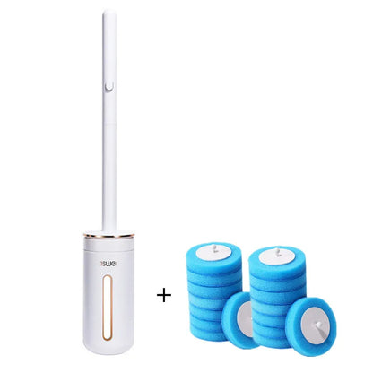 QuickClean Disposable Toilet Brush