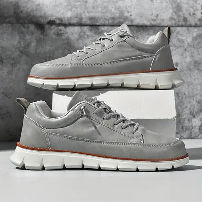 Dwayne Leather Sneakers