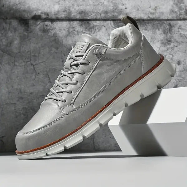 Dwayne Leather Sneakers