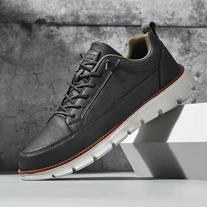 Dwayne Leather Sneakers