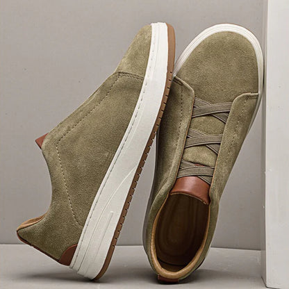 Elric Suede Flex Sneakers