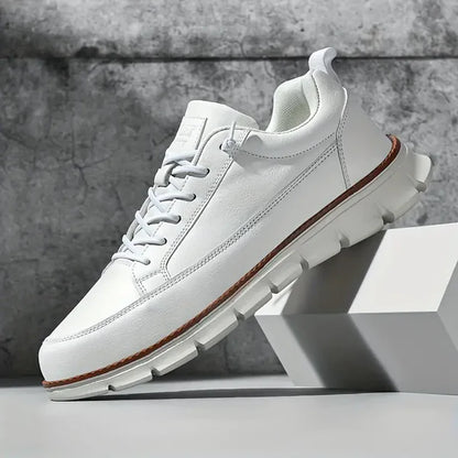 Dwayne Leather Sneakers