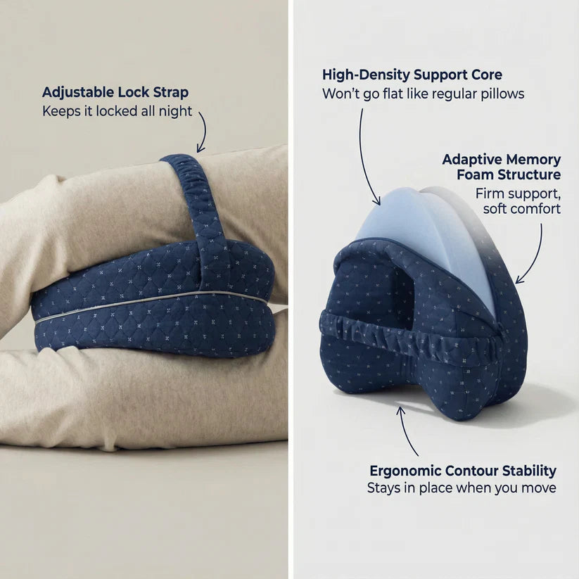 Noctelle™ Knee Alignment Pillow