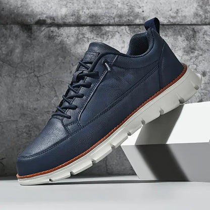 Dwayne Leather Sneakers