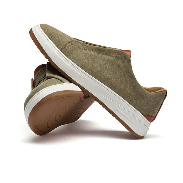 Elric Suede Flex Sneakers