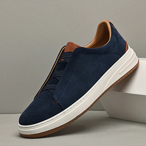 Elric Suede Flex Sneakers